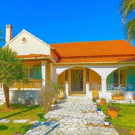 Villa Eftihia Nymfai Ngoại thất bức ảnh