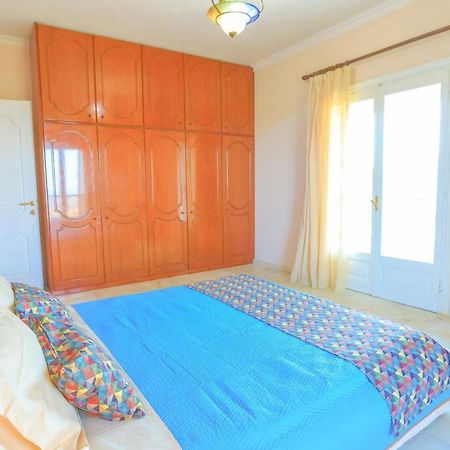 Villa Eftihia Nymfai Ngoại thất bức ảnh