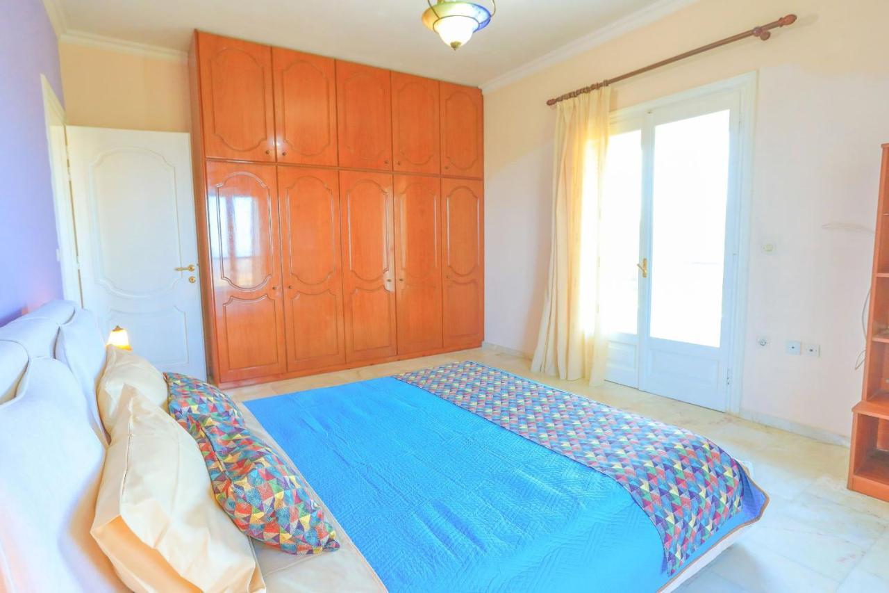 Villa Eftihia Nymfai Ngoại thất bức ảnh