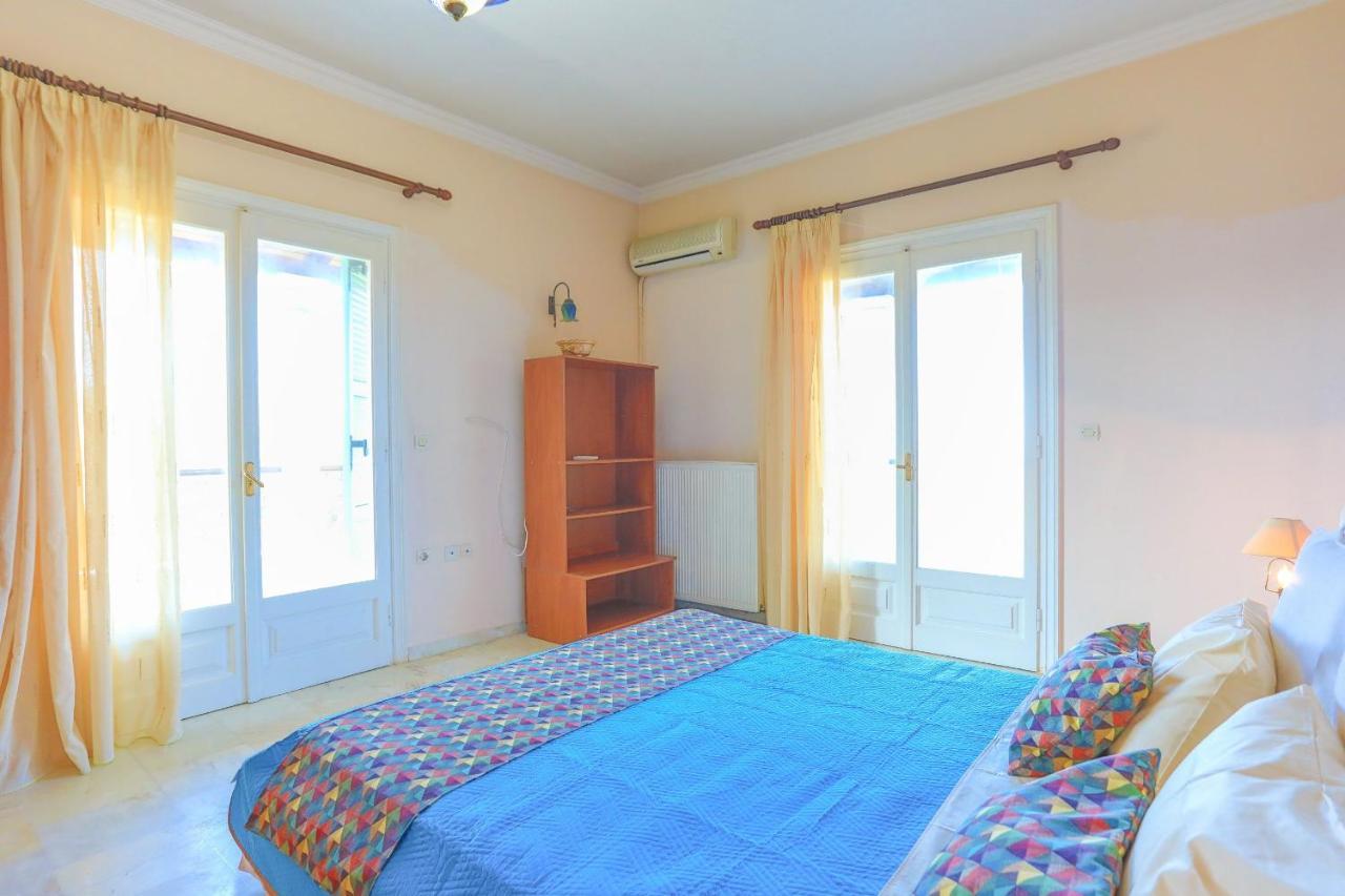 Villa Eftihia Nymfai Ngoại thất bức ảnh