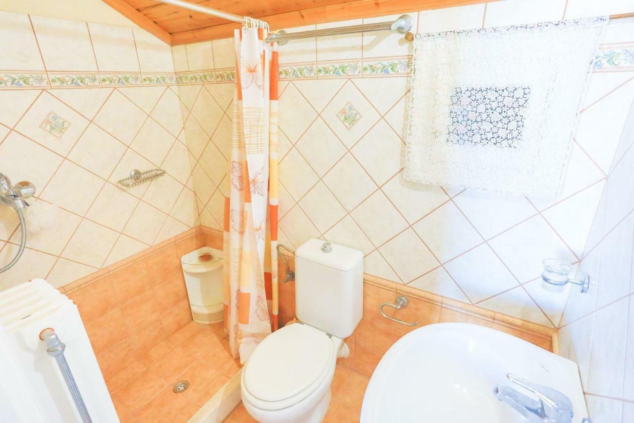 Villa Eftihia Nymfai Ngoại thất bức ảnh