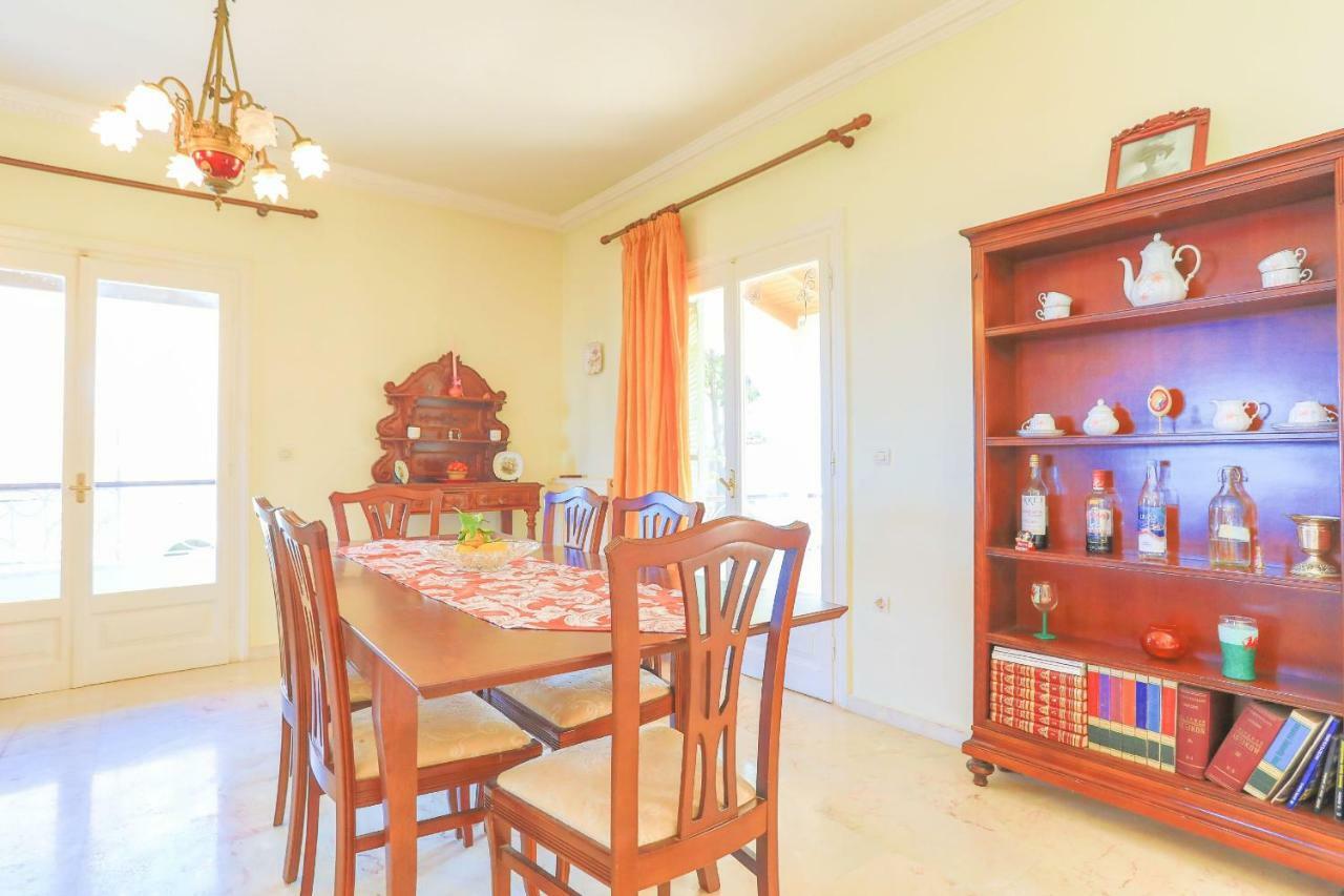 Villa Eftihia Nymfai Ngoại thất bức ảnh