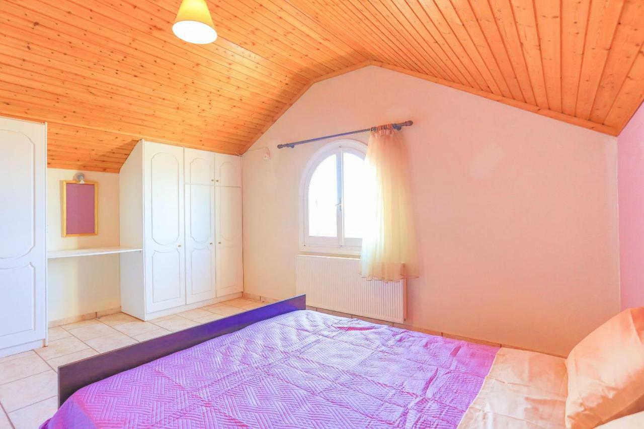 Villa Eftihia Nymfai Ngoại thất bức ảnh